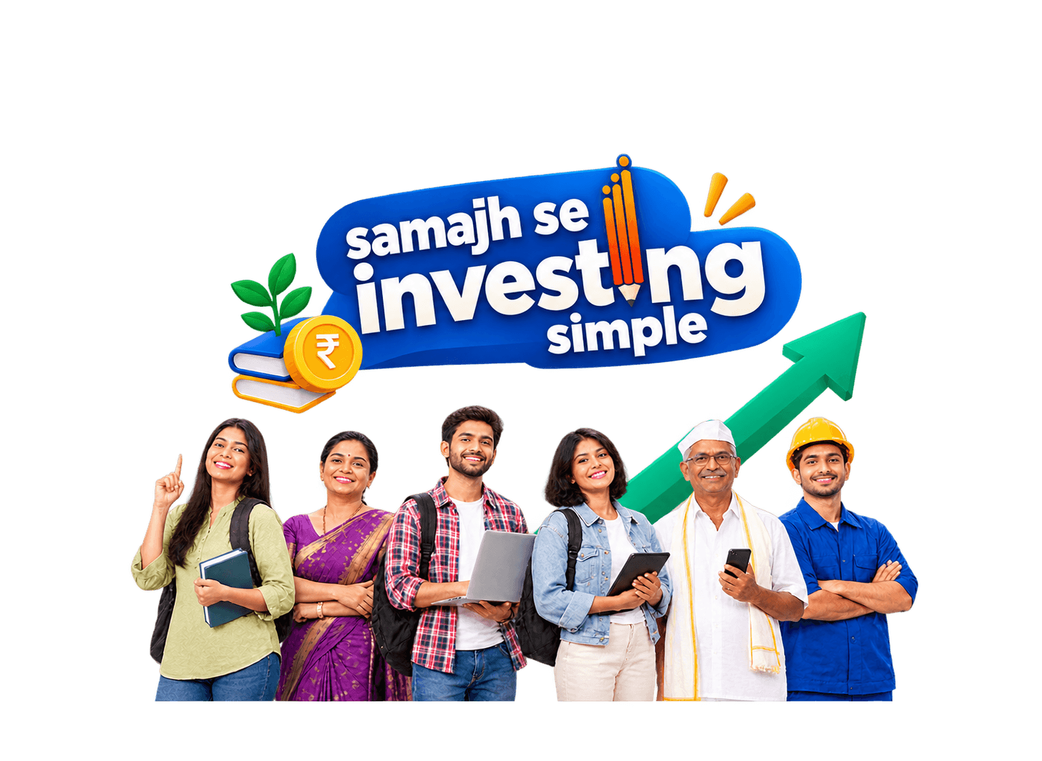 Samajh Se Investing: Our World Investor Week pledge