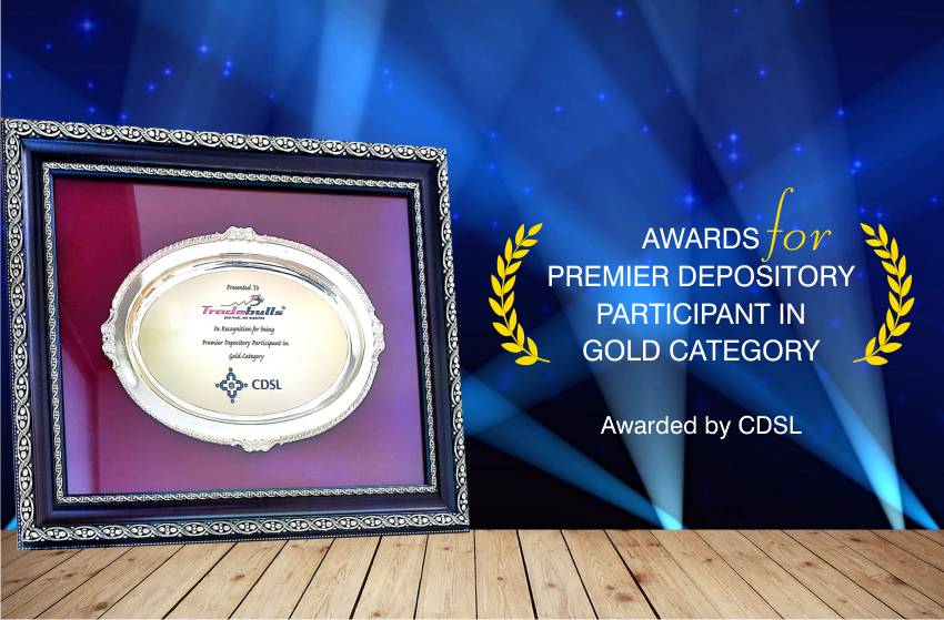 Gold Category 2019 by CDSL