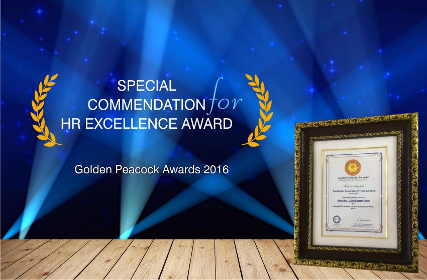 Golden Peacock Award 2016